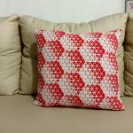 Sarung Bantal Sofa Hexa #01 Rumah Sofa Jogja