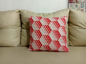 Sarung Bantal Sofa Hexa #01 Rumah Sofa Jogja - Image 2