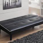 Black Sofa Bed Rumah Sofa Jogja
