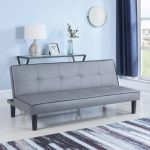 Grey Sofa Bed Rumah Sofa Jogja