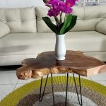 Meja akar Rumah Sofa Jogja