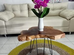 Meja akar Rumah Sofa Jogja