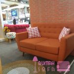 Sofa Zirconia 1 Seat (Lepasan)