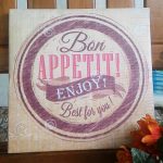 Wall decor rumah sofa ukuran 25 x 25 motif 2061