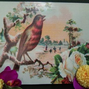 Wall decor rumah sofa ukuran 30 x 25 harga 28 rb 02