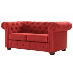 Sofa Chesterfield 2 seat