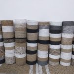 Pot Mini Basket 1 Set Isi 3 pcs