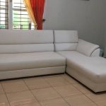 Sofa hellena sudut ukuran 220 x 180