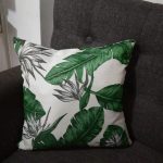 Bantal Accesories Kain Sofa Oliver 40 cm x 40 cm