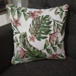 Bantal Accesories Kain Sofa Zion 40 cm x 40 cm