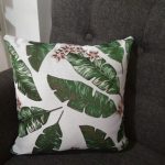 Bantal Accesories Kain Sofa Zion 40 cm x 40 cm