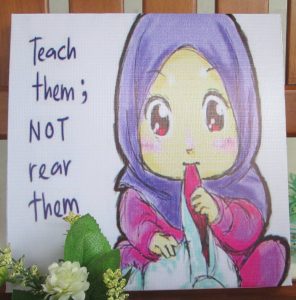 Wall Decor Cantik 25 x 25 cm - Image 16