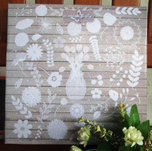 Wall Decor Cantik 25 x 25 cm - Image 22