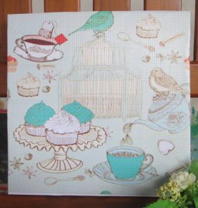 Wall Decor Cantik 25 x 25 cm - Image 26