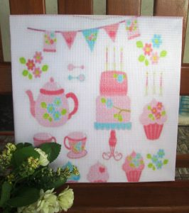 Wall Decor Cantik 25 x 25 cm - Image 29