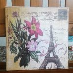 Wall Decor Cantik 25 x 25 cm - Image 40