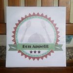 Wall Decor Cantik 25 x 25 cm - Image 49
