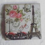 Wall Decor Cantik 25 x 25 cm - Image 5