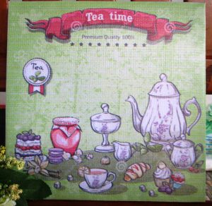 Wall Decor Cantik 25 x 25 cm - Image 6