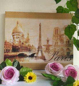 Wall Decor Rumah Sofa  Ukuran 25x30 - Image 3