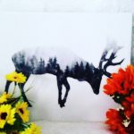 Wall Decor Rumah Sofa  Ukuran 25x30 - Image 9