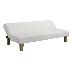 White Sofa Bed Rumah Sofa Jogja - Image 2