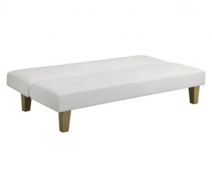 White Sofa Bed Rumah Sofa Jogja - Image 3