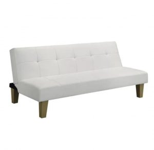 White Sofa Bed Rumah Sofa Jogja - Image 4